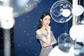 赵丽颖空降兰州，提前与粉丝共度“七夕”图片