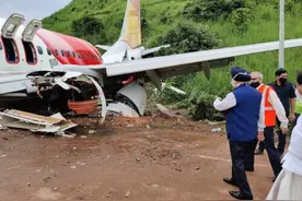 印度客机空难后续，往不好的方向发展了图片