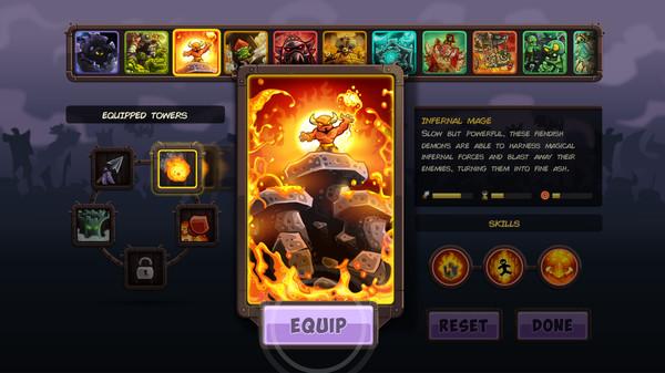 经典塔防游戏《王国保卫战复仇》10月登陆Steam 支持中文