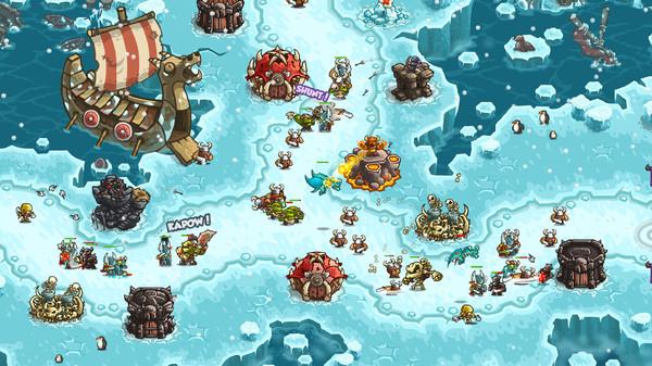 经典塔防游戏《王国保卫战复仇》10月登陆Steam 支持中文