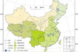 错、茶卡、诺尔、淖、氿……中国湖泊究竟有多少个名字？图片