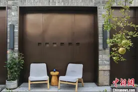 济南四合院“重生记”：融“古韵新风”续城市文脉图片