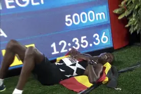 尘封16年的男子5000米世界纪录被打破！视频封面