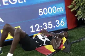尘封16年的男子5000米世界纪录被打破！视频封面