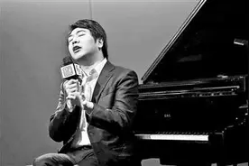 郎朗脱口秀 详解《哥德堡变奏曲》图片