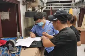 朝阳查处四方兄弟搬家公司违法行为，罚款80万元图片