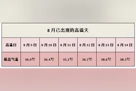 致敬高温下的坚守者！徐汇“暑”你最美图片