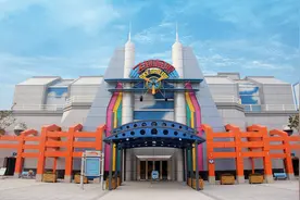 致敬经典！泰安方特最受欢迎TOP1项目“飞越极限”重装归来图片