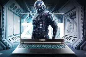 神舟 战神Z7M-CU5NB，搭载i5-10200H+GTX1650，4499元图片
