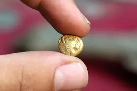 土耳其同时在两地考古挖掘 出土7万余件文物图片