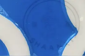 @陕西车主 车牌上有兵马俑logo，你发现了吗？图片