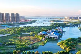 海上花园邂逅江南水乡，悦游湖里邀您相约山海之间！图片