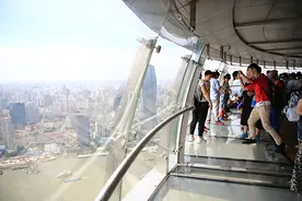 东方明珠只能登高？“新基建”让本地游客认识“宝藏地标”图片