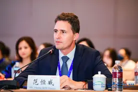 范恒威：软件和充电标准不统一造成不便 奥迪希望解决充电痛点图片