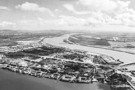 特区40年：我国首个农民度假村诞生在珠海，今变身生态新城图片