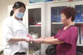 石家庄桥西区环卫：拾金不昧展风采，好人好事暖人心图片