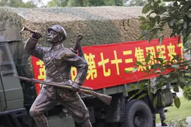 22年后，“抗洪抢险英雄营”再战九江图片