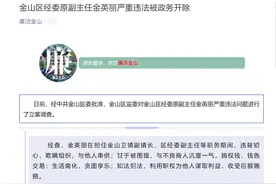 搞权钱、钱色交易，“甘于被围猎”80后女官员被开除，曾获评当地“十大杰出青年”图片