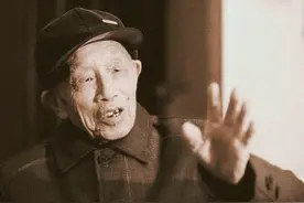 铭记！抗战胜利75周年 请记住这些远去的抗日老兵图片