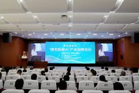 “锂光医智大”！枣庄高新区吹响“五大硬核产业”集聚发展冲锋号图片