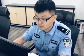首届“十大国门卫士”评选启动！上海边检陆卿参选图片