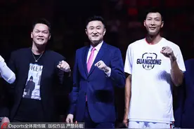 特写｜杜锋搭档朱芳雨！广东十冠王背后，他俩失眠了多少夜晚图片