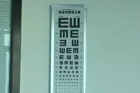 两天可摘近视眼镜？潍坊一机构通过全脑开发治疗近视，专家：近视只可预防和控制图片