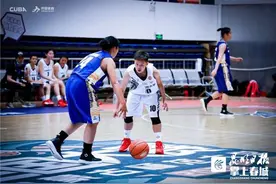 CUBA联赛16日开赛 云南2支男篮携手出战图片