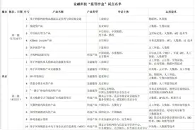 5城监管沙盒39项目出炉：大数据技术最热，普惠金融是焦点图片