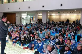 传承奥运精神！《奥帆大讲堂》助力青岛国际帆船周青岛国际海洋节图片