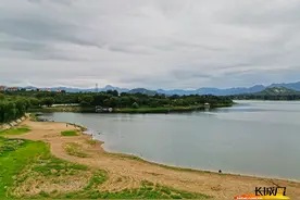 高清组图｜防洪标准为百年一遇的八一水库图片