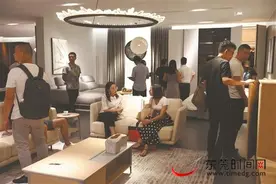 第43/44届国际名家具展下周二开幕图片