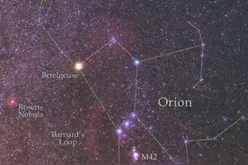 有颗星星突然变暗、肉眼可察，引发全球关注图片