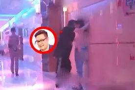 KTV被拍与女子“壁咚”？王岳伦凌晨发文道歉：深感懊悔图片