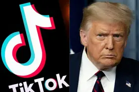 特朗普为TikTok连发两道封杀令：字节跳动有得选吗？图片