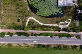 “宿迁农路正‘好’看”系列报道④ 一根“藤”上“五朵花”喜看今朝“农路+”图片