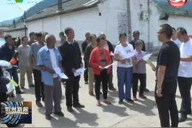 静乐杜家村镇：广泛宣传加强管理 全员参与拒绝度毒品图片