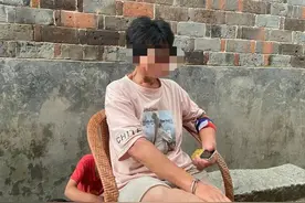 4千人围捕！身负3条人命逃犯的姐姐发声图片