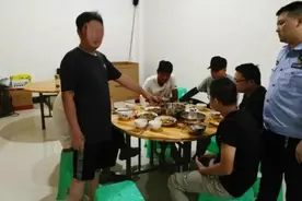 赤水河捞起的野生鱼很香？民警：来我们聊聊图片