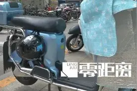 你的头盔放在哪里？电动车安装后备箱要控制尺寸图片