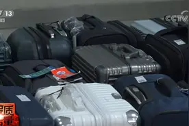 你的箱包质量合格吗？拉杆、提把、背带是否扛折耐提拉？图片