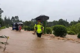 注意！成都主城区这15处下穿隧道及路段因积水交通管控图片