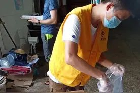 市民可放心！铁山港的金鲳鱼安好，亦未发现疑似发病金鲳鱼流入北海图片
