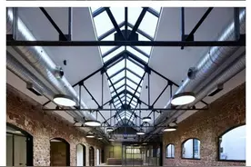 昔日奶牛场要变产业园，电竞乐园落户海淀上庄图片