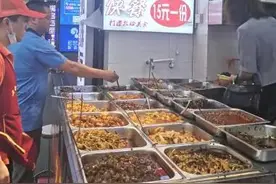 15元任吃管饱，30年老面馆，也转型卖快餐……贵阳快餐经济今年有点“火”图片