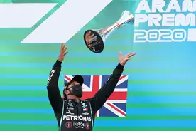 赛车——F1西班牙大奖赛：汉密尔顿夺冠图片