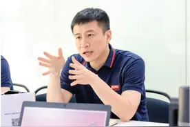 程杭：崇尚“直文化”，将虎扑打造成“英雄聚合地”｜新时代奋斗者图片