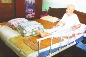 他们花上万元为父母做居家适老化改造图片
