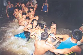 湖北今夏抗洪与98抗洪对照思辨：22年的变与不变图片