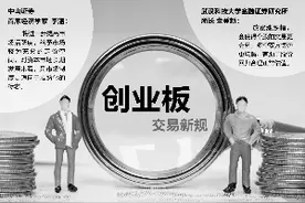 创业板交易新规即将施行 市场制度更趋成熟化图片